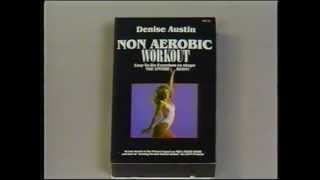 Closing to Denise Austin Super Stomachs 1988 VHS [upl. by Westland]