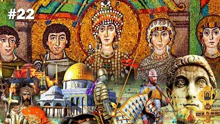 22  Justinian Vs Justinian  With Thersites the Historian [upl. by Havener]