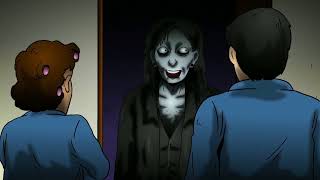 Horror Story Animated Hindi  Ajeeb Aadmi  अजीब आदमी [upl. by Garrett]