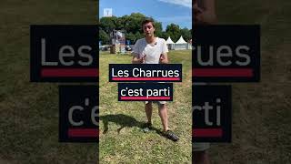 🎤Les Vieilles Charrues cest parti [upl. by Beera]