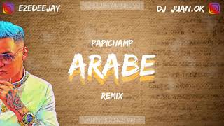 ARABE VERSION CUMBIA ✘ PAPICHAMP ✘ EzeDeejay ✘ DJ JUAN 🔥 [upl. by Sulakcin]