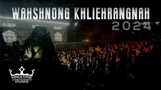 WAHSHNONG Khliehrangnah  2024 • NEW YEAR SONGS [upl. by Nealy]