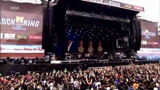 Slayer  Mandatory Suicide Live Rock Am Ring 2005 HD [upl. by Enerual]