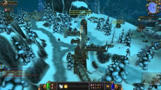 The Last Line of Defense Quest Playthrough  Icecrown [upl. by Filippo990]