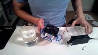 HOW TO MAKE A Simple Magnetic Stirrer from Everyday Items [upl. by Bourque]