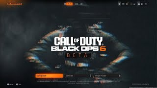 Black ops 6 settings change [upl. by Reyna729]