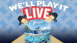 Well Play it Live  Reef Project [upl. by Aivatco364]