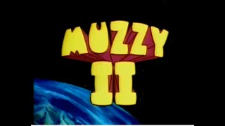 Muzzy comes back animated film 1989 [upl. by Vincent327]