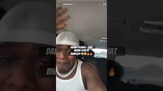 Dababy rocking wit Webbie flow 🔥🔥🔥 hottest song in the streets trending dababy explorepage [upl. by Kablesh932]