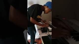 amapiano dancechallenge dance deephouse w floydmbk [upl. by Imik]