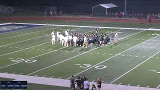 Timberland High School vs Liberty Wentzville High School Mens Varsity Football [upl. by Beniamino541]