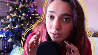 ••ASMR •• 46 MINUTI DI PURO RELAX  sussurri [upl. by Nahn165]