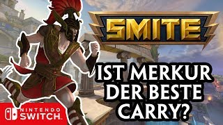 Triff doch mal was SMITE Nintendo Switch Deutsch  German [upl. by Trebo]