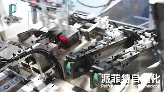 Automatic gel refill hot sealing pouch packing machine [upl. by Melvena]