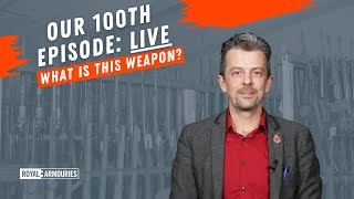 The Martini Henry grenade launcher mired in controversy with firearms expert Jonathan Ferguson [upl. by Santoro]