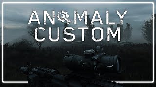 STALKER Anomaly CUSTOM Is it worth the Hype Review  Install Guide [upl. by Stout]