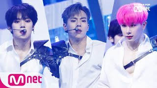 MONSTA X  Alligator Comeback Stage  M COUNTDOWN 190221 EP607 [upl. by Nive]