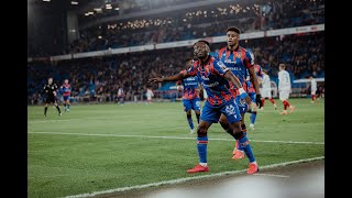 FC Basel vs FC Winterthur 50 02112024 Highlights [upl. by Parthen]