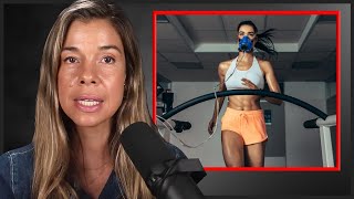 Protocols for Increasing VO2 Max and why zone 2 cardio might not be enough  Dr Rhonda Patrick [upl. by Gage]