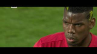 Pogba vs Henderson [upl. by Dnomsaj]