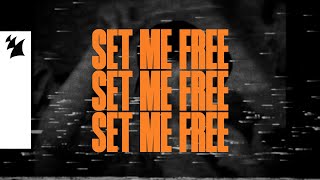 DOD  Set Me Free Official Lyric Video [upl. by Frieda132]