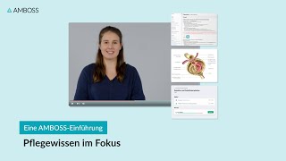 AMBOSSTutorial Pflegewissen im Fokus – Eine Einführung 6 Minuten [upl. by Risley]