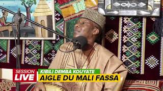 Diffusion en direct de Kibili Demba Officiel [upl. by Kaltman913]