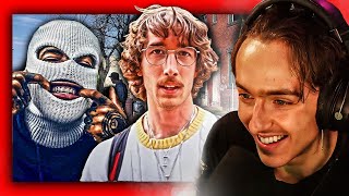 BrodieTV Reacts to Brandon Buckingham Inside the Most Dangerous Hood in PG County [upl. by Moses]