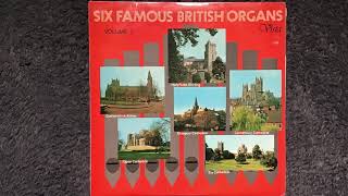 Six Famous British Organs Vol 2 Vista LP [upl. by Enialem]