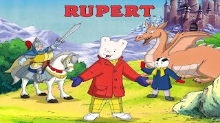 Rupert 1991  Theme Song [upl. by Haroppizt]