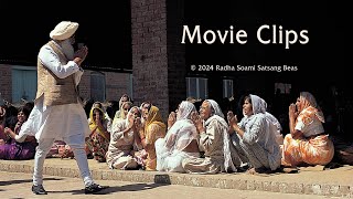 Hazur Maharaj Charan Singh On Suffering English  RSSB Movie Clip [upl. by Eerrehc149]