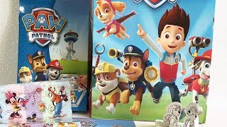 Paw Patrol  Giochiamo e impariamo nuove cose 📚 [upl. by Tinor739]