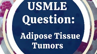 Neoplasia and Hematopoietic Diseases  Pathology Essentials  USMLE Step 1 Prep  Exam Question 6 [upl. by Llirred]