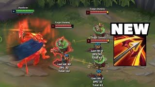 10 INSANE Interactions with NEW Runaans Hurricane [upl. by Gonta]