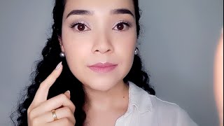 ASMR EXAME DOS NERVOS CRANIANOS quotCOMPLETOquot [upl. by Yesor]