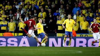 2009 Danmark  Sverige 10 VMkval [upl. by Notrem368]