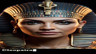 Cleopatra movie trailer Love War and the Fall of Egypt 🇪🇬👑💔 [upl. by Yelsnik]