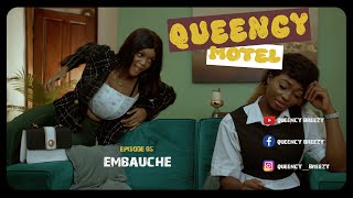 QUEENCY MOTEL  Ep5 Embauche [upl. by Esilahs]