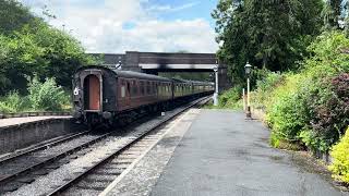 A Day Out at The Gloucestershire amp Warwickshire Railway [upl. by Anwahsal821]