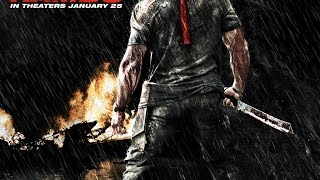 Rambo 2008 Movie Review [upl. by Olpe]