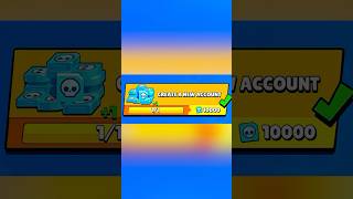 YESS LEGENDARY CREDITSS 🔥brawlstars brawlstarsboxopening brawlstarsupdate [upl. by Lail174]