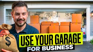 10 Profitable Ways to Use Your Garage for Business [upl. by Omura]