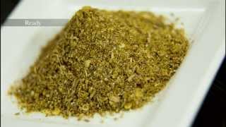 Fish Seasoning Herbs amp Spice Recipe [upl. by Salohcim]