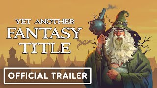 Yet Another Fantasy Title Official First Gameplay Trailer [upl. by Ogires909]