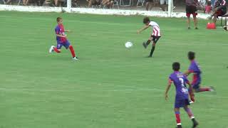 FECHA 3 FUTBOL INFERIORES CON SAN JORGE DE BRINKMANN CATEGORIA PREINFANTIL [upl. by Sparrow]