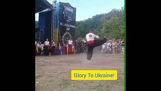 Amazing Hopak Cossack Dance [upl. by Aneloc517]