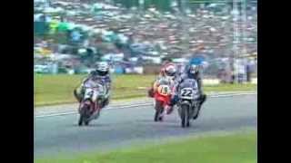 TT Assen 1989 80cc race [upl. by Icram]