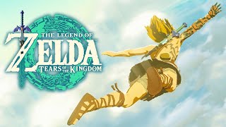 Zelda Tears of the Kingdom  Full Game Walkthrough [upl. by Otrevire473]