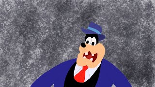 Mickey Mouse Clubhouse MrPETE in The Background Black Stone  SpeedDraw Art [upl. by Auston]