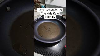 Busy Mornings This 5Minute Keto Breakfast is a Lifesaver [upl. by Ninnette]